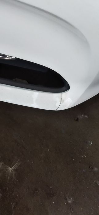 Продам передний бампер Changan Alsvin