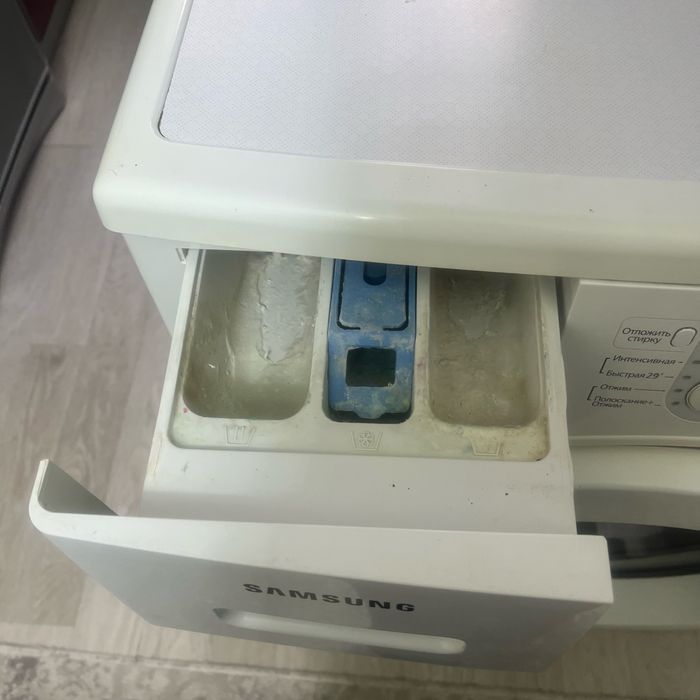 Стиральная  машина