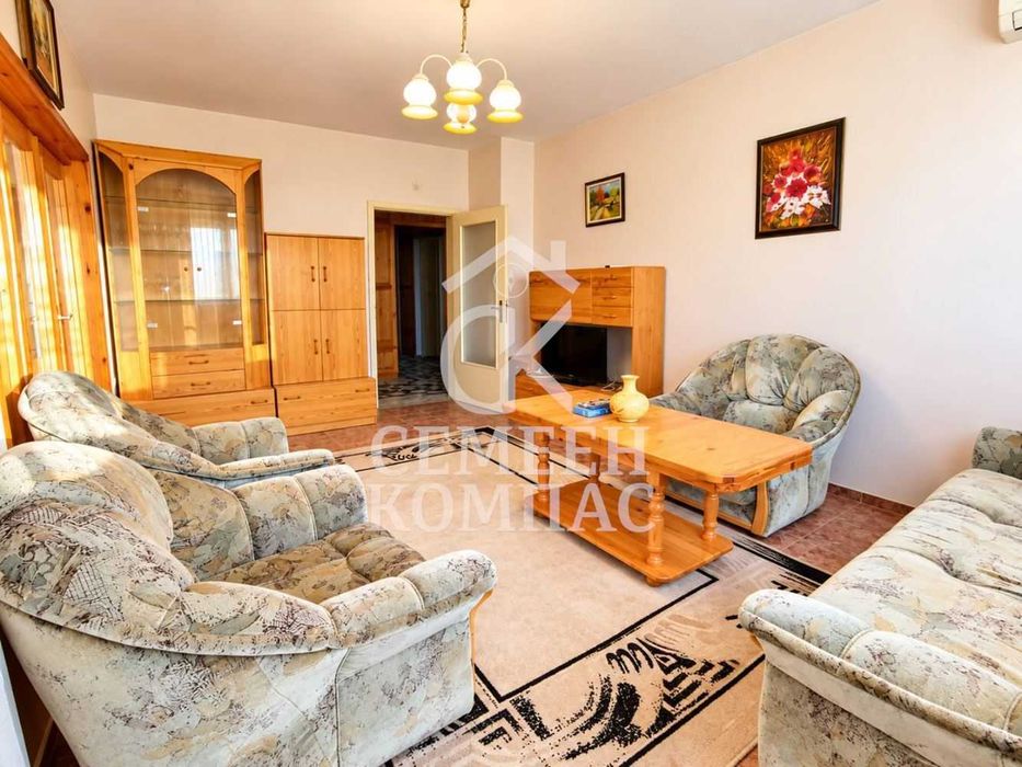 Продава се Тристаен апартамент в Пловдив, Младежки Хълм - 107 кв.м за 2141 €/кв.м - Снимка #1