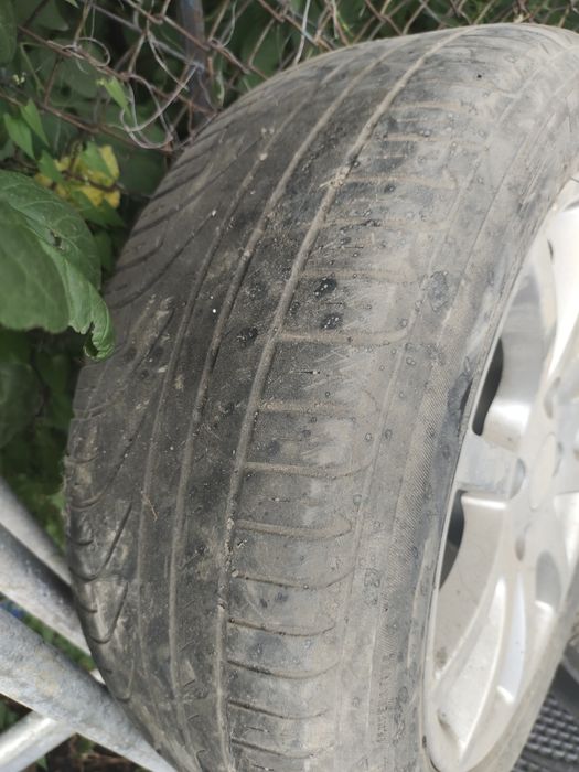 Два колеса на литье