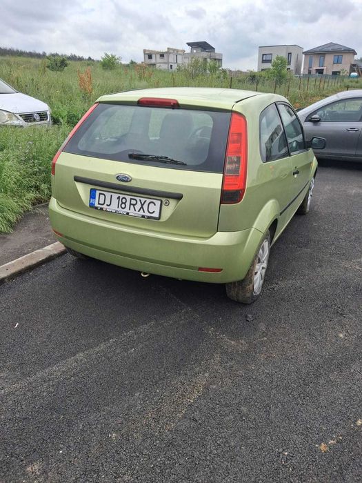 FORD Fiesta 2003 — imagine 3