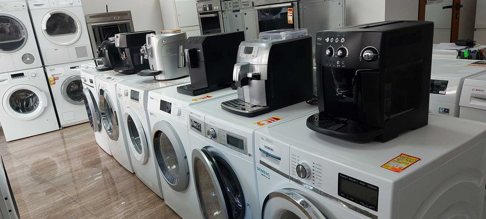 Пералня Miele - Exklusiv Edition 1г. Гаранция