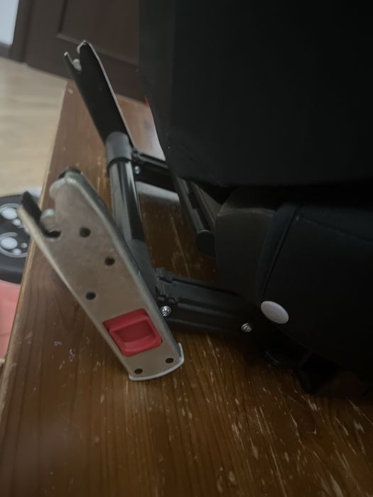 Аатокресло Cybex 3-12 лет