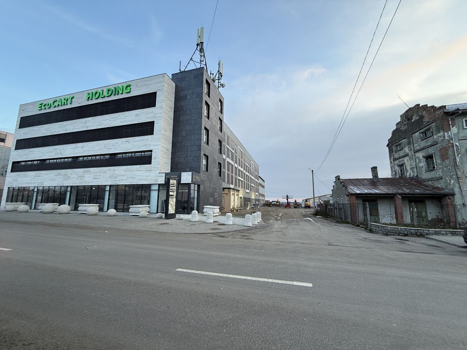 Spatii comerciale  de inchiriat in Targu Frumos, judetul Iasi