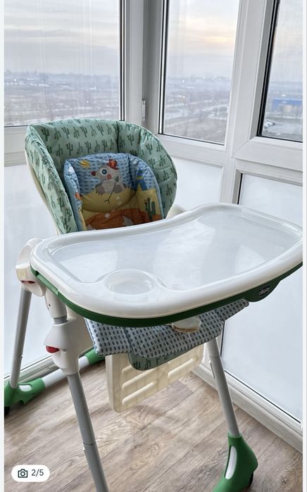 Детский стульчик CHICCO