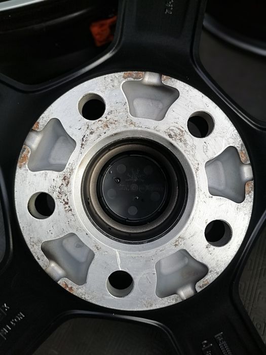 джанти 17" 5х114.3 Honda, KIA, Toyota, Nissan