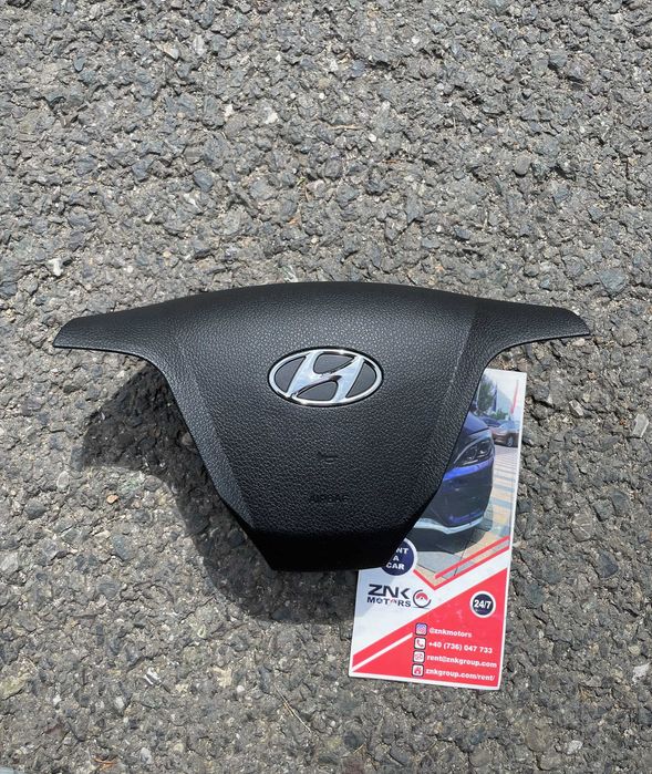 Hyundai SantaFE / Tucson kit airbag volan pasager set centuri cortine