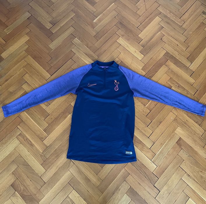 2019-20 Tottenham Nike 1/4 Zip