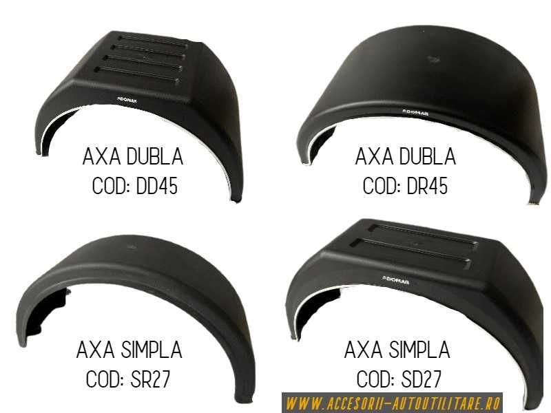 Aripi plastic Platforma