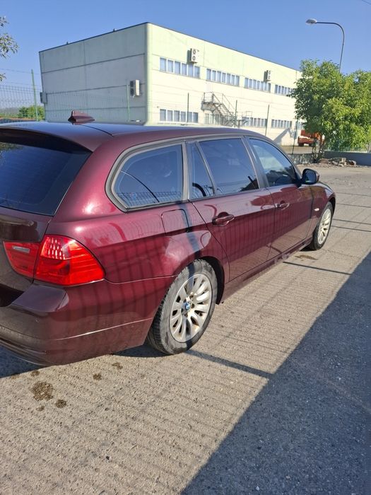 Bmw e91 Facelift 320d