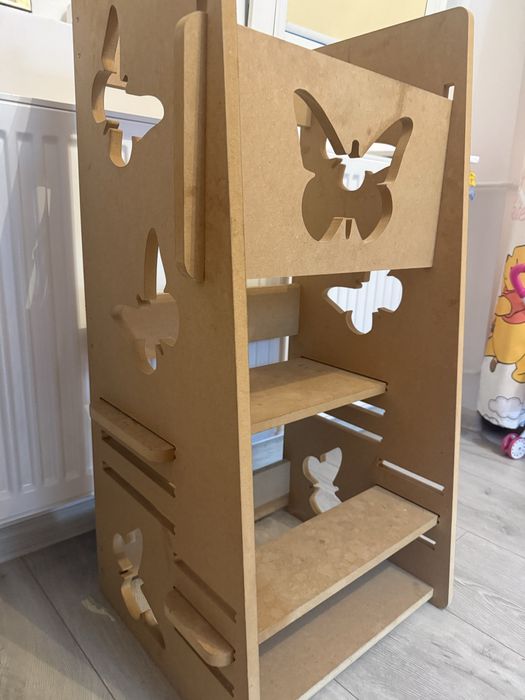 Turn de invatare - learning tower