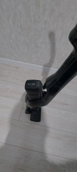 Беспроводной пылесос