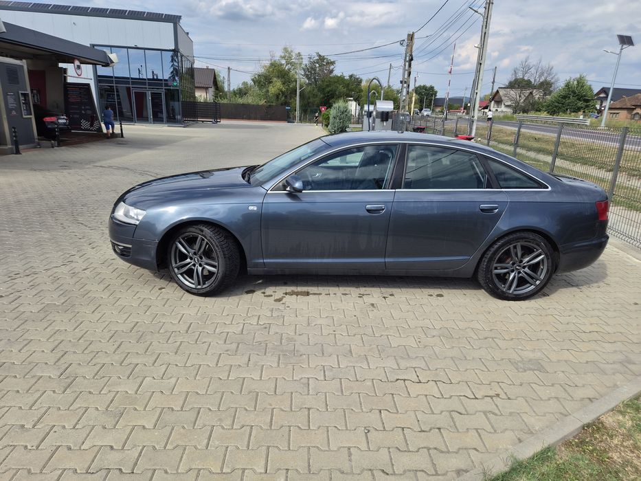 A6 C6, 2006, 2.0 Diesel, 136 cai