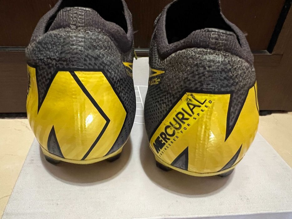 nike mercurial vapor 12 elite 360 ACC бутонки ,калеври ,футболни обувки номер 44