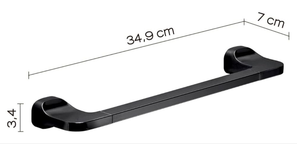 Suport prosop GEDY Krabi CM.35