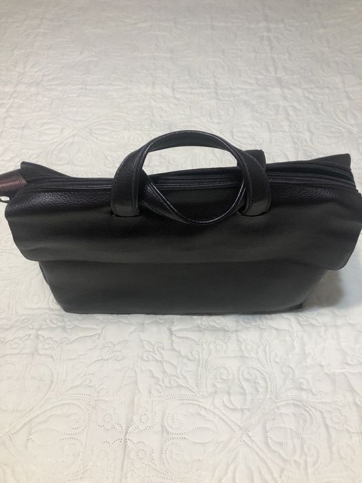 Сумка кожаная