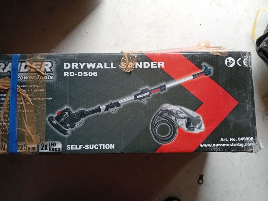 Mașină șlefuit pereții profesionala.Super pret