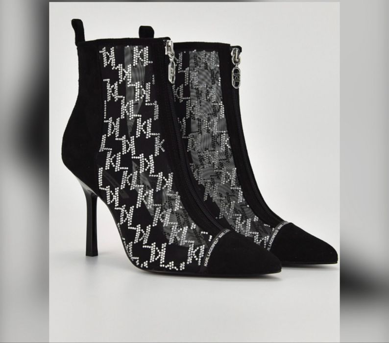 Боти Karl Lagerfeld