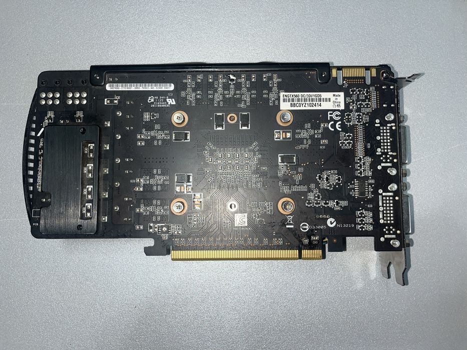 Gtx 560 1 gb asus