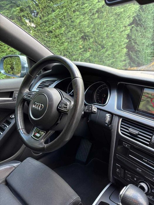 Audi A5, 2.0 TDI, 2012, 177 cp, S line, MMI 3G+, Sistem Bang & Olufsen