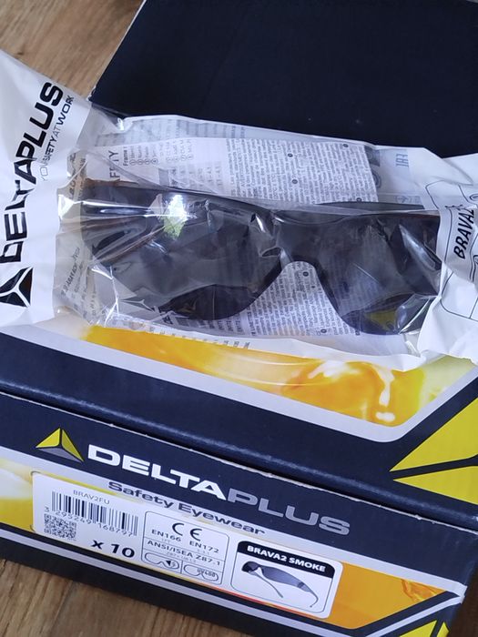 Краги, перчатки кожаные, очки, беруши