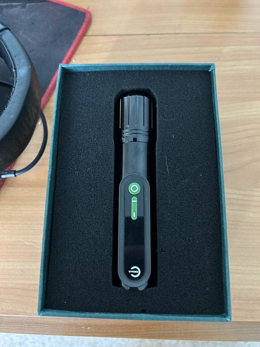 Беспроводная тату машинка