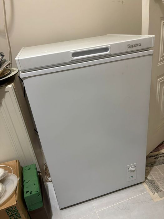 Продается морозильник в хорошем состояние