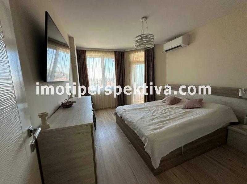 Продава се Тристаен апартамент в Пловдив, Беломорски - 104 кв.м за 1991 €/кв.м - Снимка #4