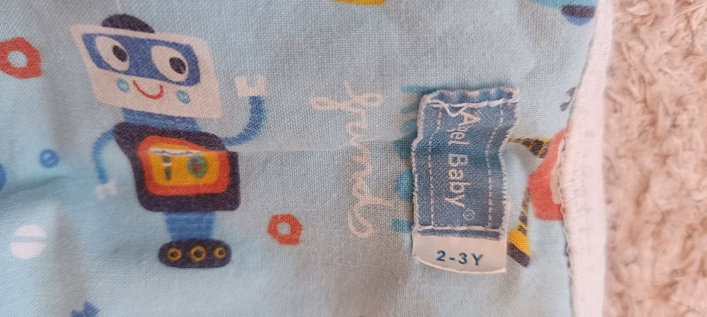 Чувалчета angel baby зимен 3/4 г. /летни 2-3 го.