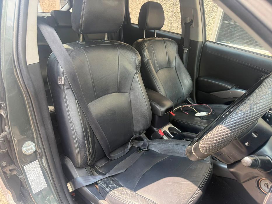 Citroën C-Crosser 2.2 HDi 156 CP
