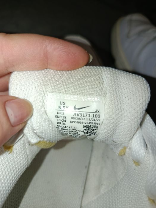 Adidași Nike dama