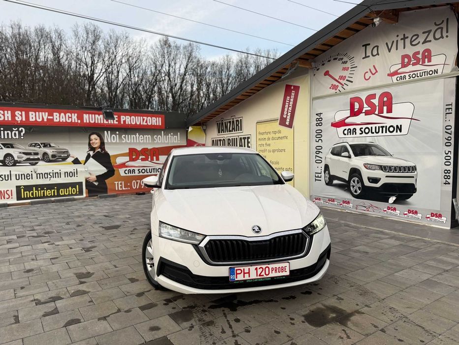 Skoda Octavia 2023 - 2.0tdi - DSG - 16990E