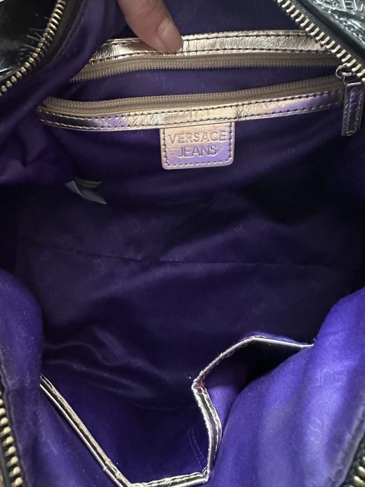 Оригинална чанта Versace Jeans