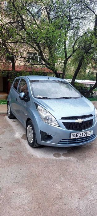 Spark 2014-yil 1.2 mator holati yaxshi