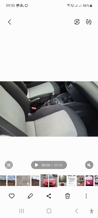 Seat ibiza euri 6 benzina 1,2