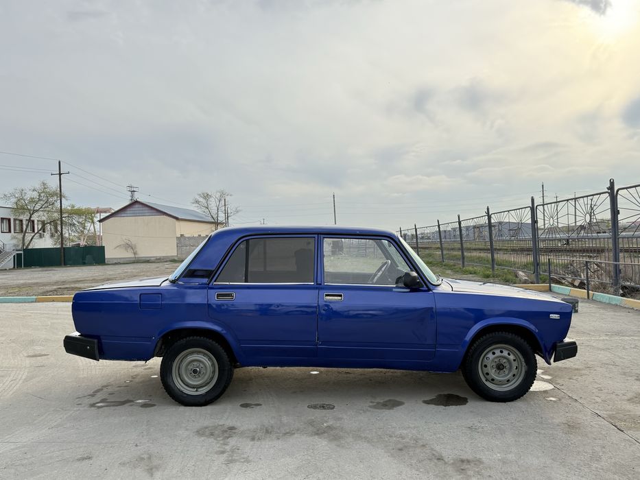Ваз 2107 семерка