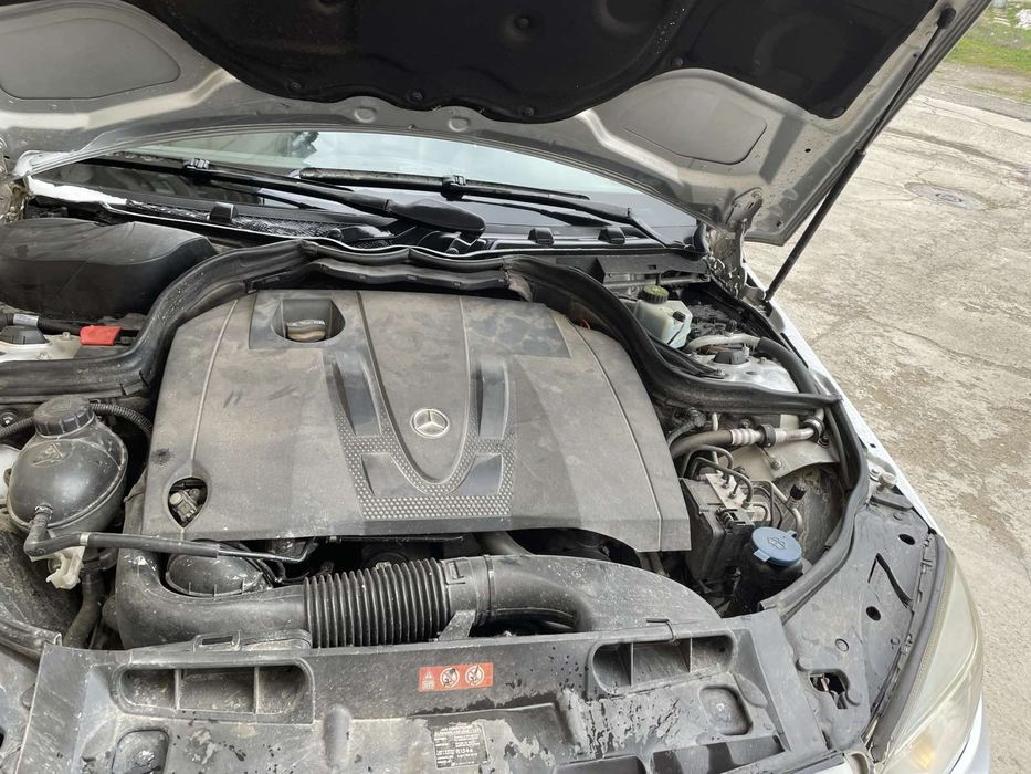 Мерцедес C 220 CDI  W204