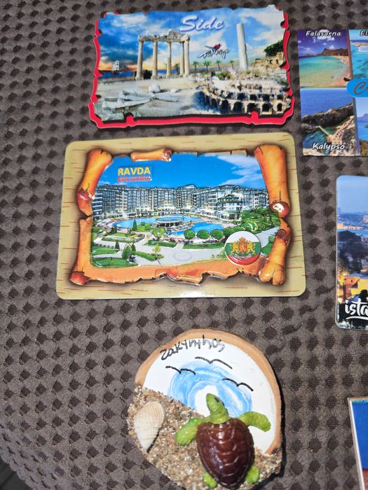 Магнити нови 10 бр.