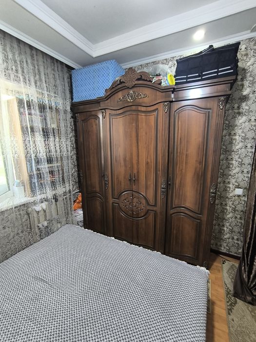 3 х ком квартиру Спутник 17.  77 серия. 2/4 кирпич ремонт под ключ