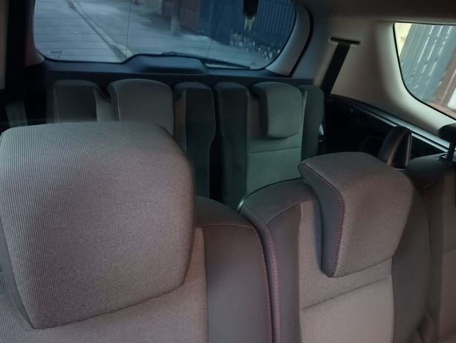 Vând Renault gran  scenic 2013