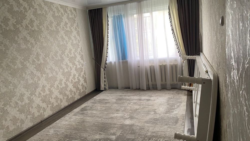 Продается квартира 3-х комната