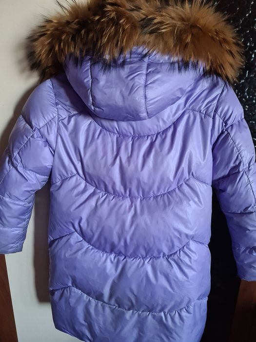 Продам детский пуховик