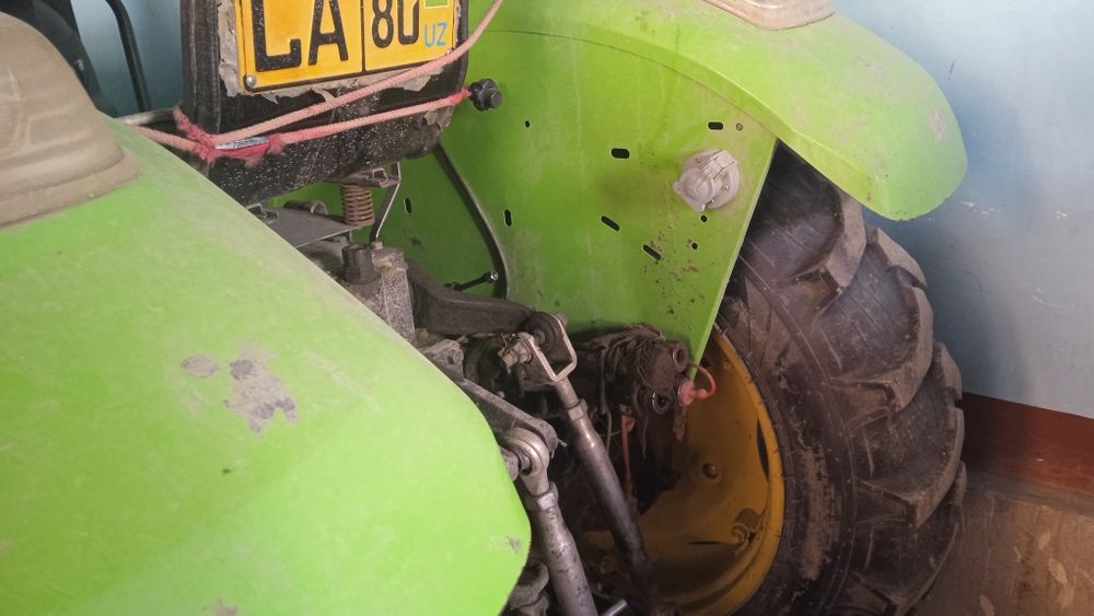 Mini traktor sotiladi