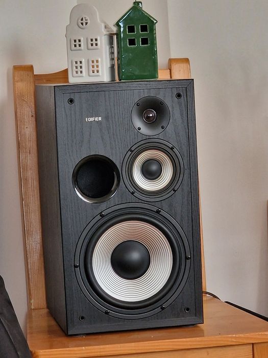Boxe Edifier 2.0 R2850DB-BK, 150W RMS, Bluetooth, Telecomanda wireless