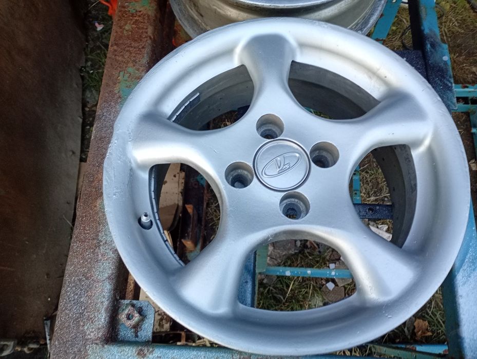 Диски легкосплавные