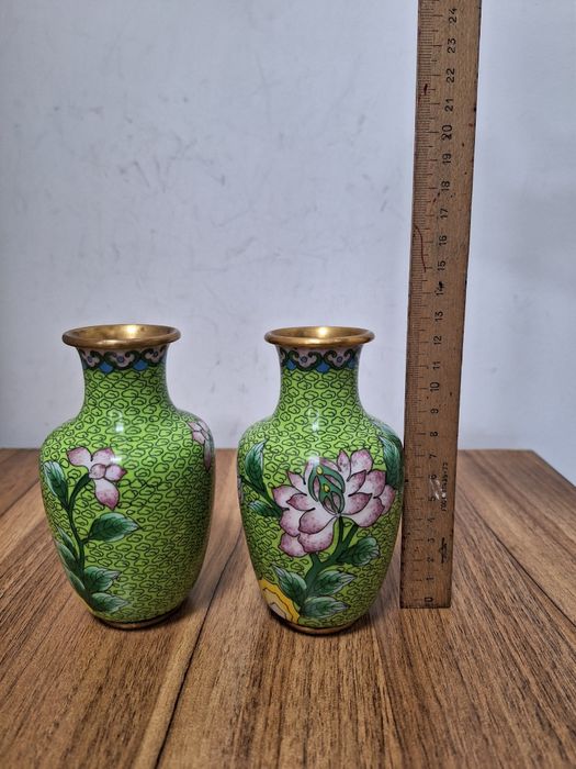 Продам вазы клуазоне
