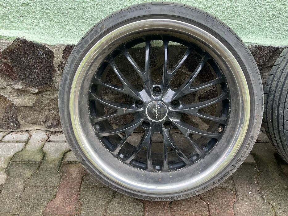 Jante Aluminiu 19”