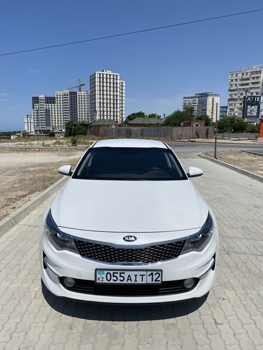 Продам Kia K5 2018 г.