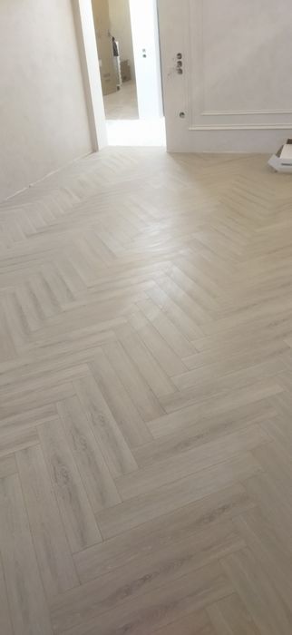 Pol parket laminat terish shilipofka qilish nalivnoy pol qoʻyish