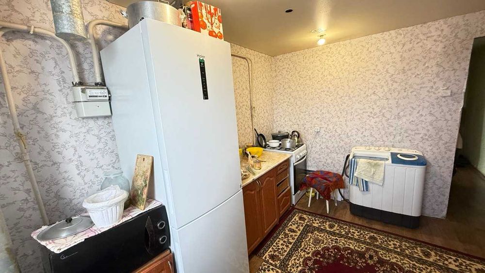 Продам 2х ком в Заречном